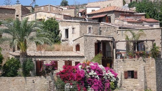 Photo of Buildings in Tochni