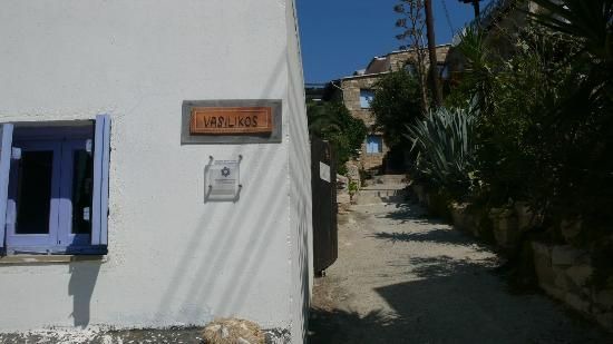 Photo of Buildings in Tochni