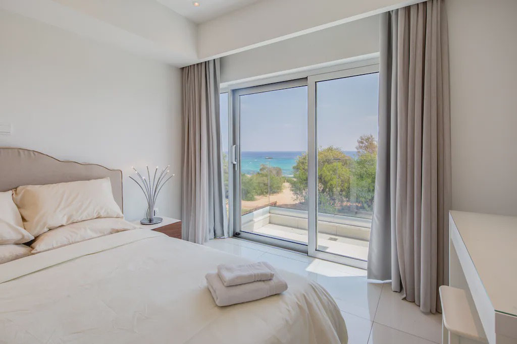 Photo of Bedroom in Protaras
