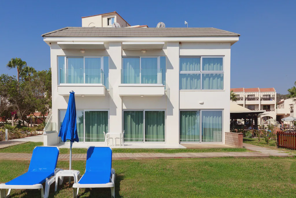 Photo of Buildings in Protaras