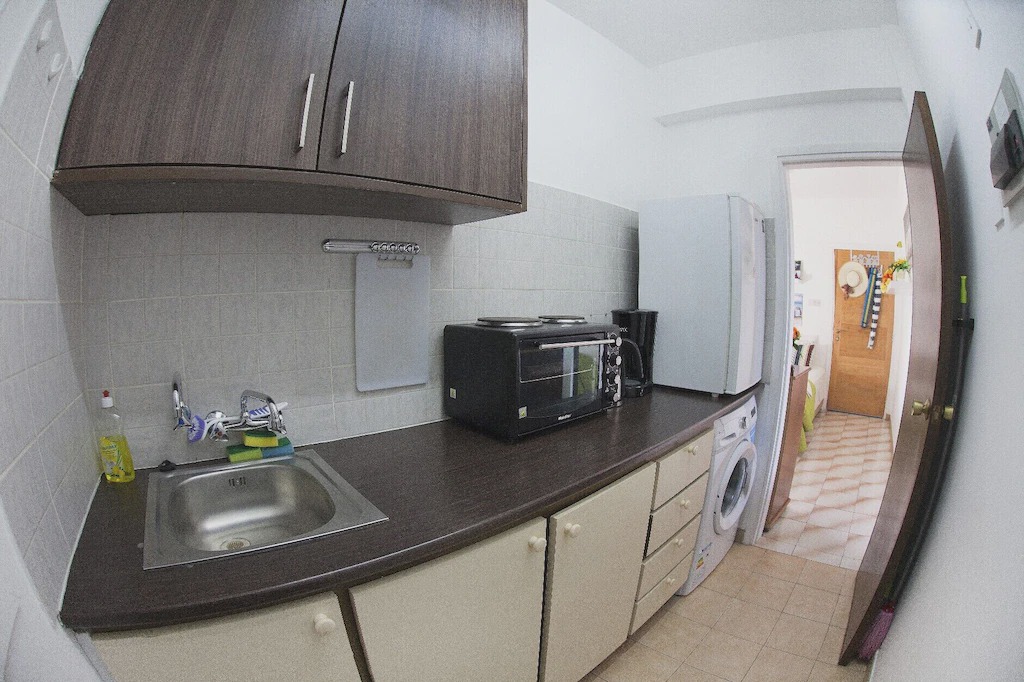Photo of Kitchen in Historical Center