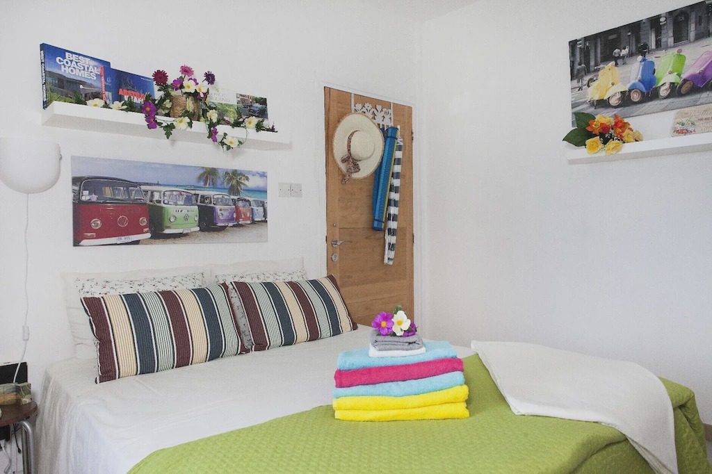 Photo of Bedroom in Historical Center