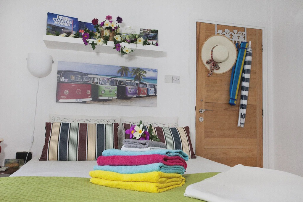 Photo of Bedroom in Historical Center