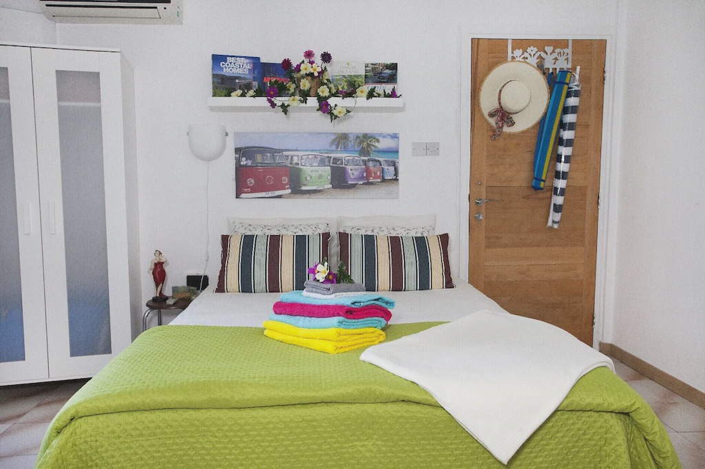 Photo of Bedroom in Historical Center