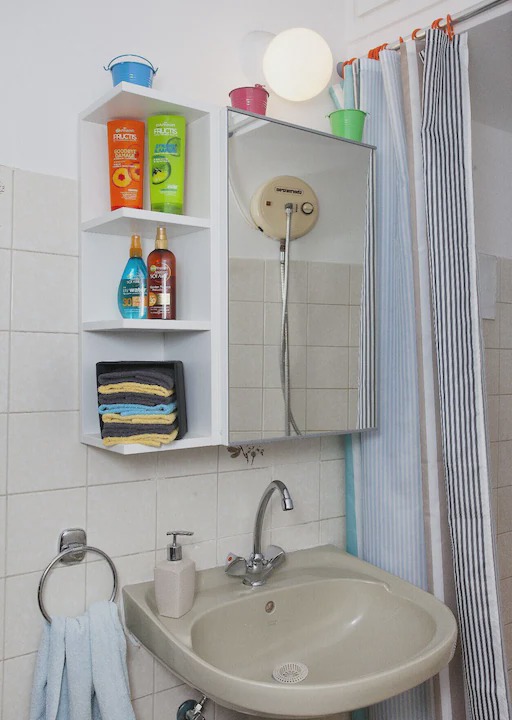 Photo of Bathroom in Historical Center