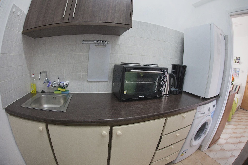 Photo of Kitchen in Historical Center