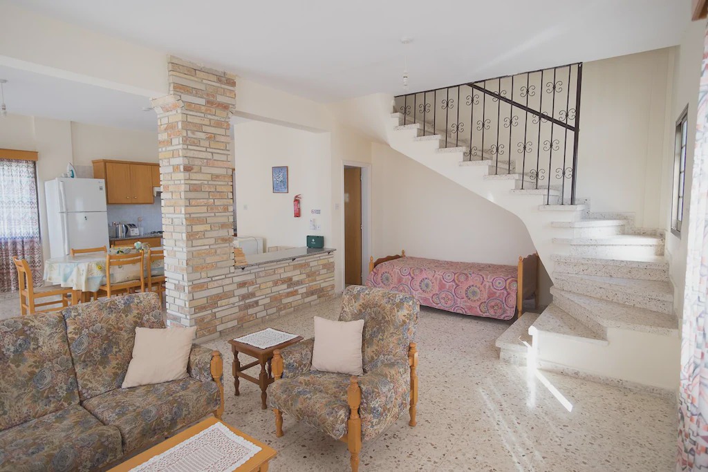 Photo of Livingroom in Argaka