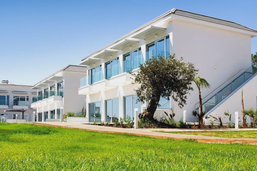 Photo of Buildings in Protaras