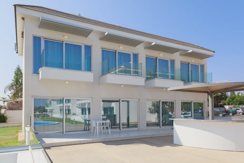 Photo of Buildings in Protaras