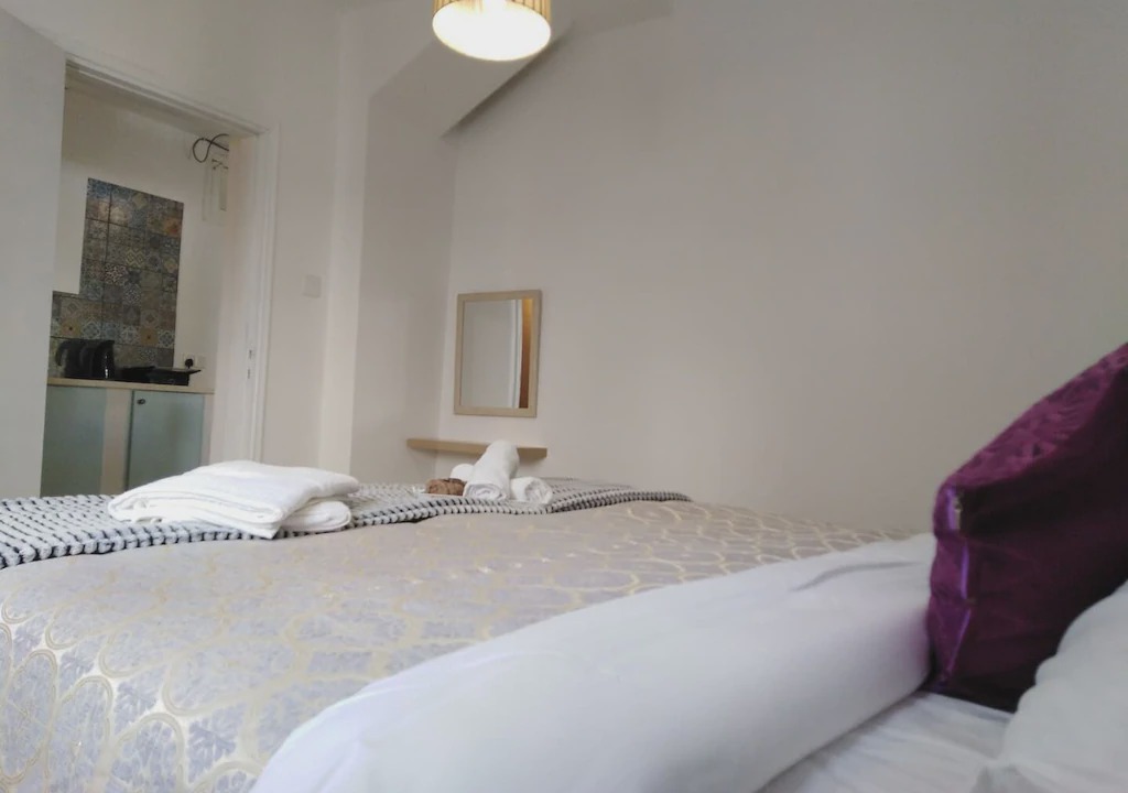 Photo of Bedroom in Old Town