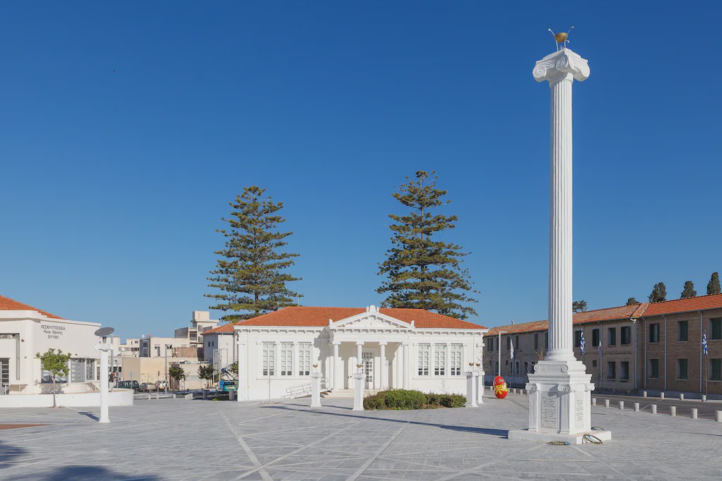 Photo of Buildings in Old Town