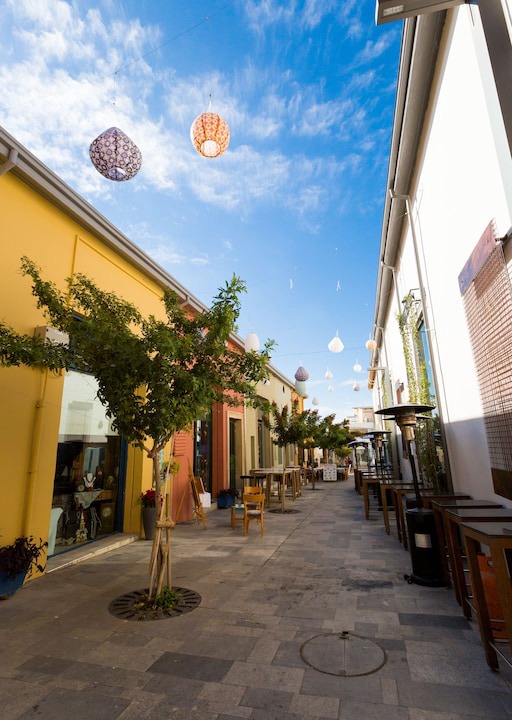 Photo of Buildings in Old Town