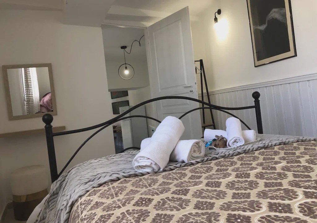 Photo of Bedroom in Old Town