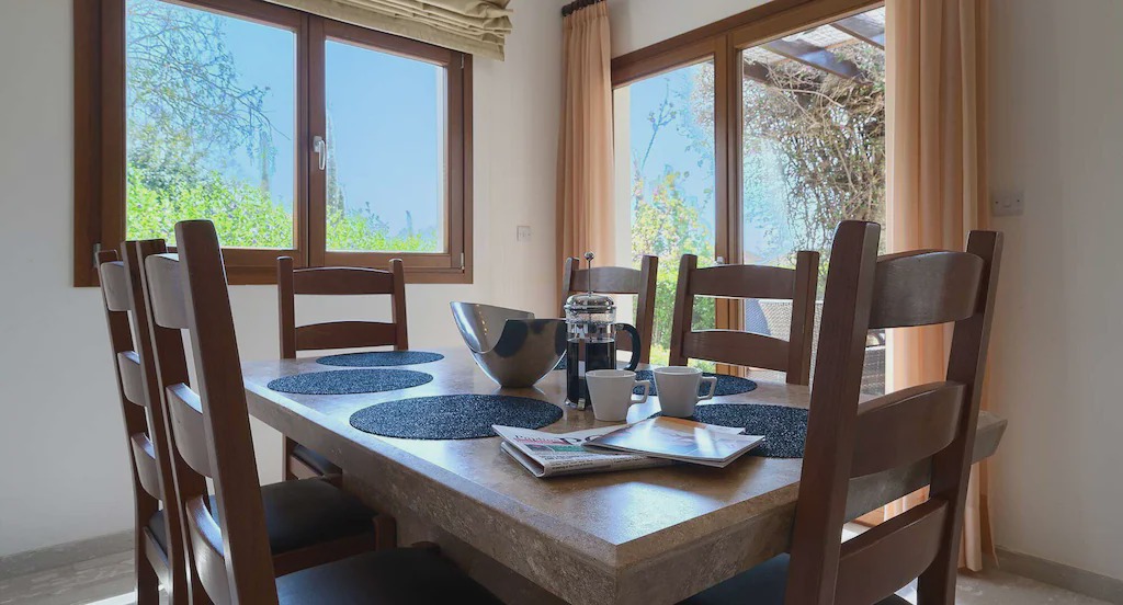 Photo of Livingroom in Aphrodite Hills