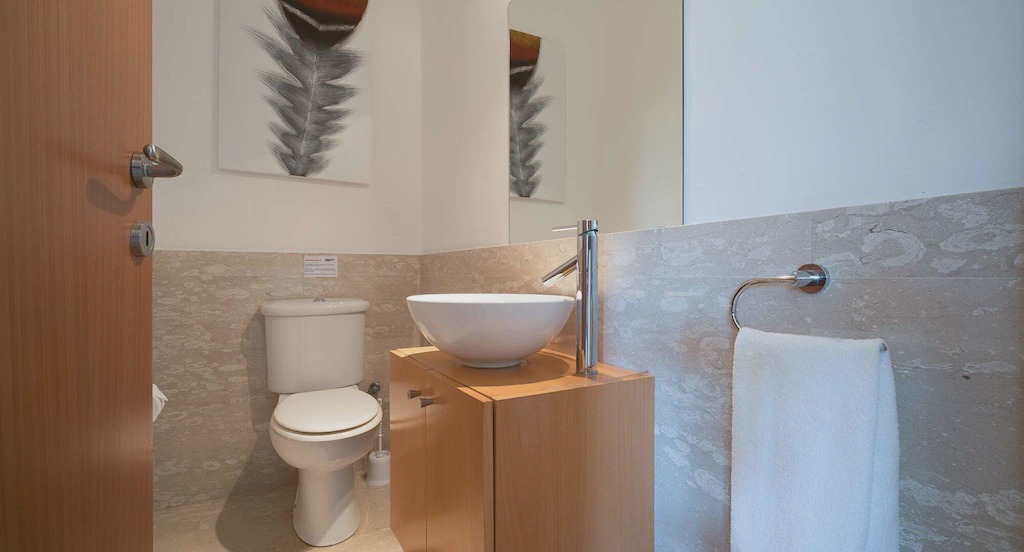 Photo of Bathroom in Aphrodite Hills