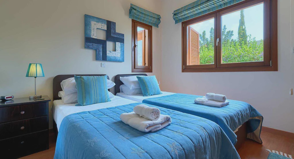 Photo of Bedroom in Aphrodite Hills