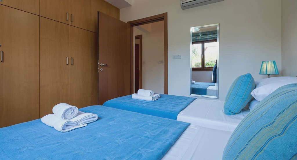 Photo of Bedroom in Aphrodite Hills