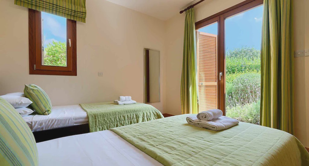 Photo of Bedroom in Aphrodite Hills