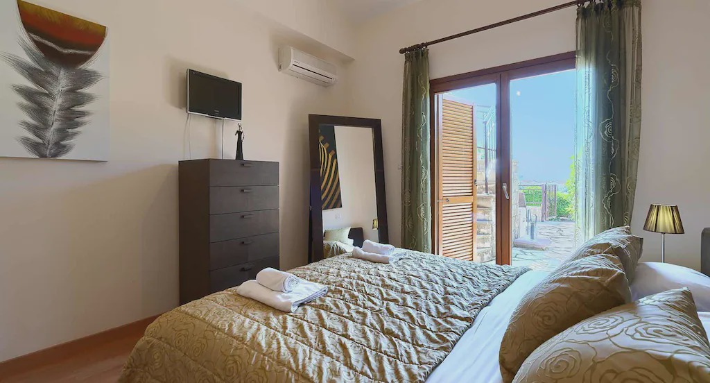 Photo of Bedroom in Aphrodite Hills