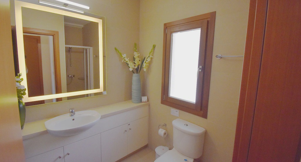 Photo of Bathroom in Aphrodite Hills