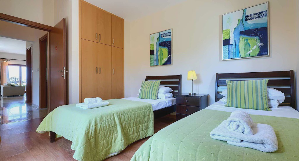 Photo of Bedroom in Aphrodite Hills