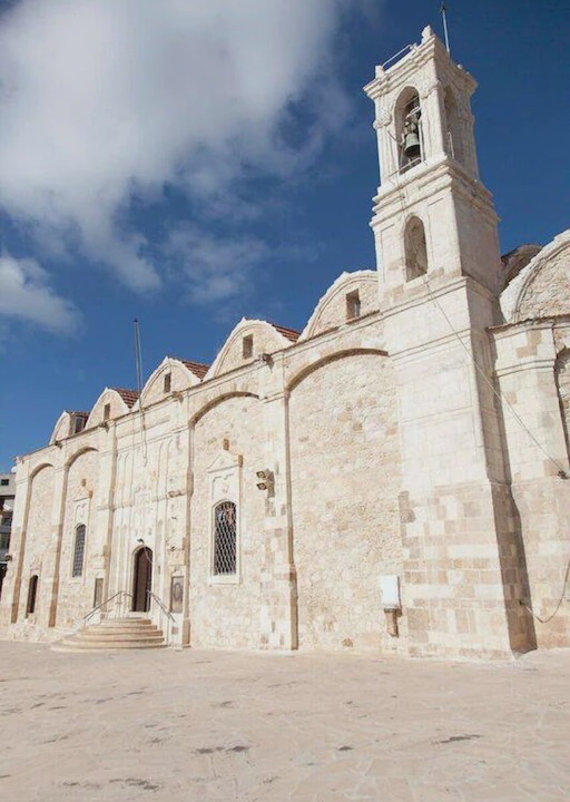 Photo of Buildings in Peyia Town