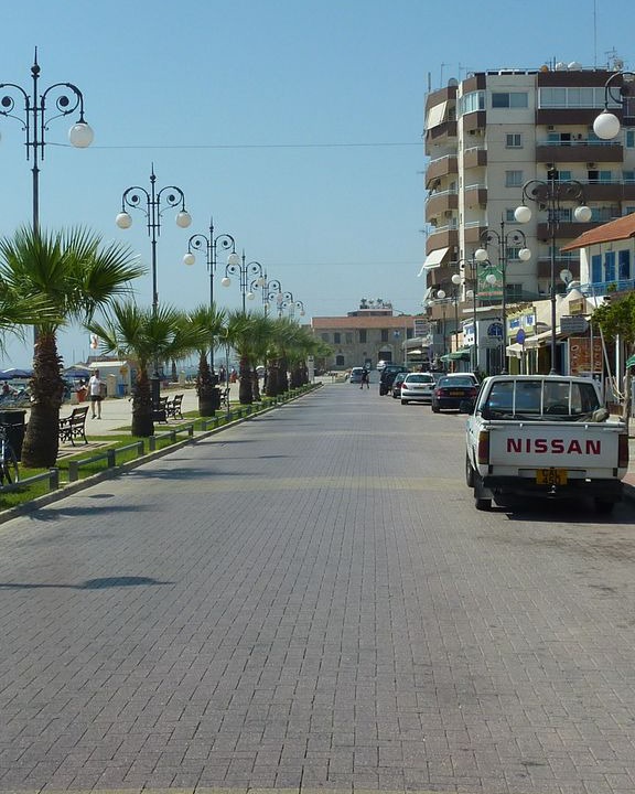 Photo of Buildings in Kiti