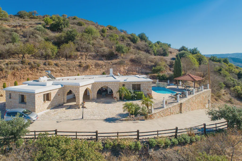 Photo of Buildings in Peristerona