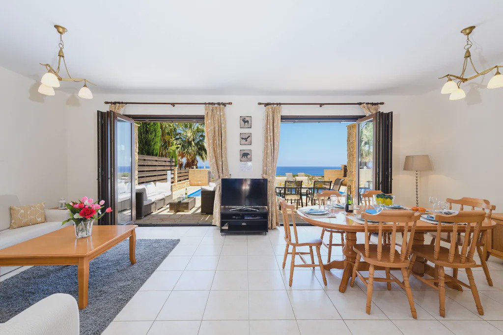 Photo of Livingroom in Protaras