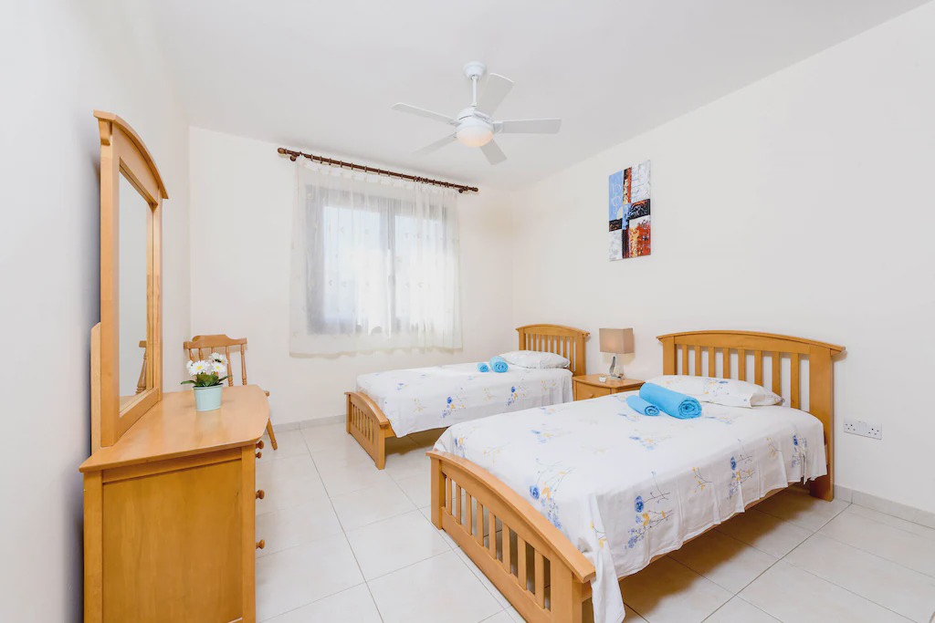 Photo of Bedroom in Protaras