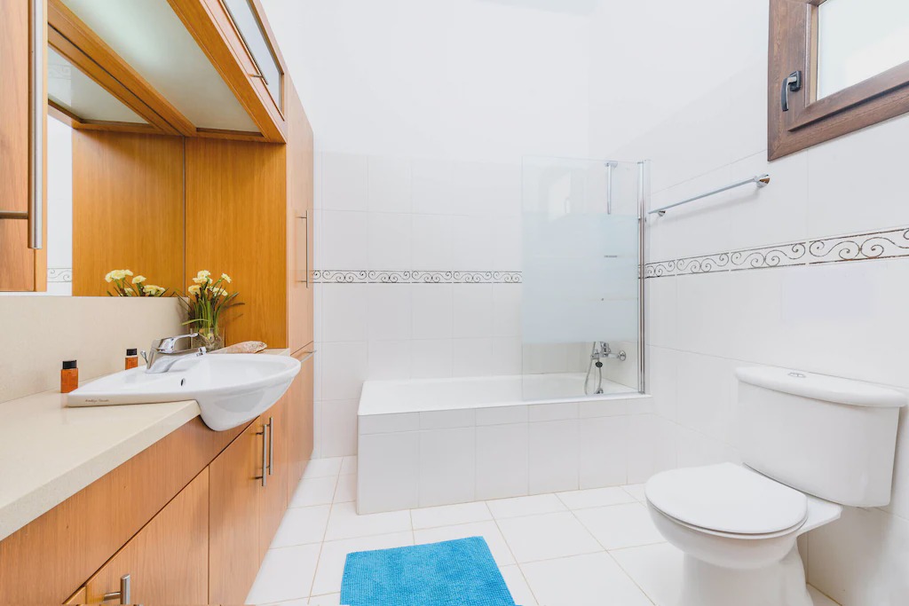 Photo of Bathroom in Protaras