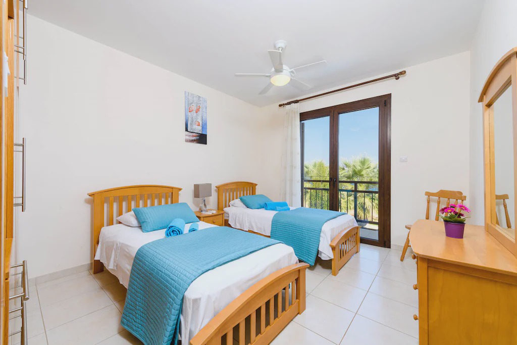 Photo of Bedroom in Protaras