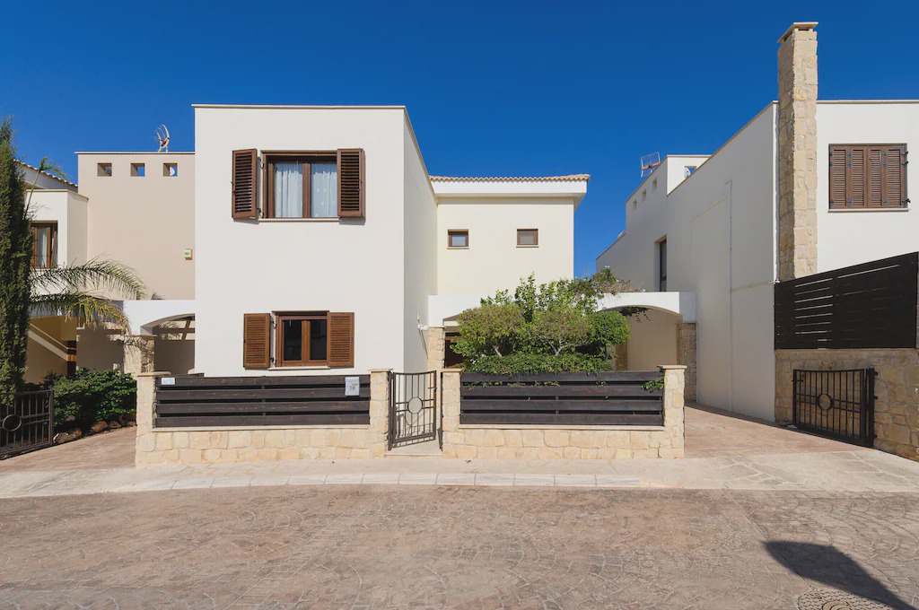 Photo of Buildings in Protaras