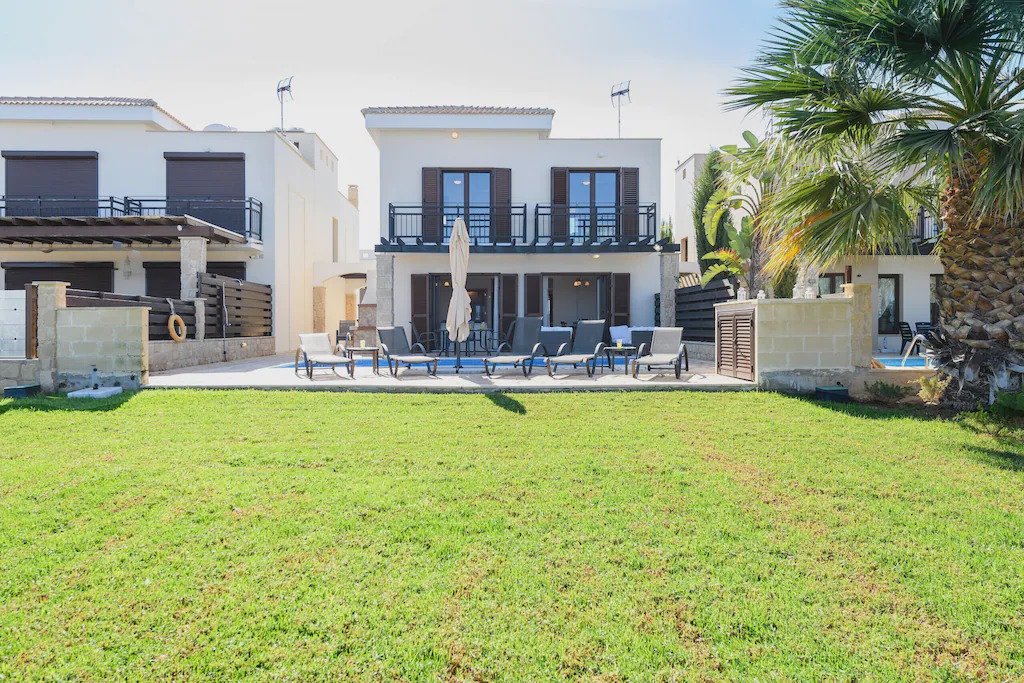 Photo of Buildings in Protaras
