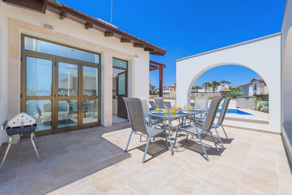 Photo of Patio Balcony in Ayia Thekla