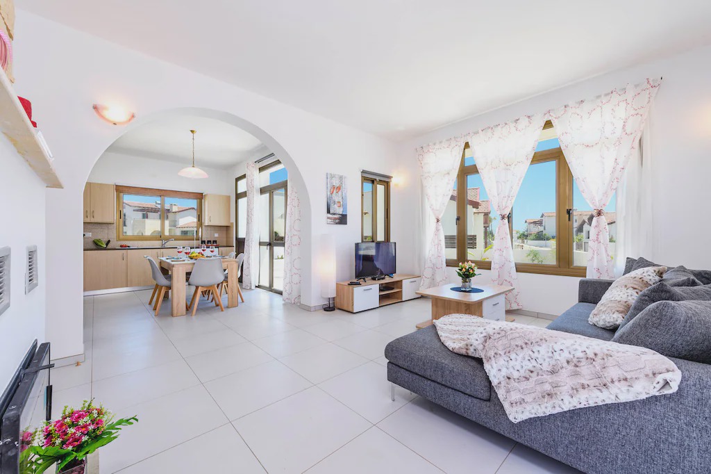 Photo of Livingroom in Ayia Thekla