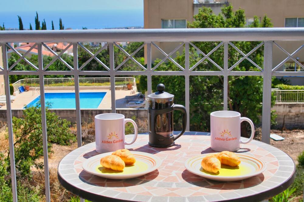 Photo of Patio Balcony in Peyia Town