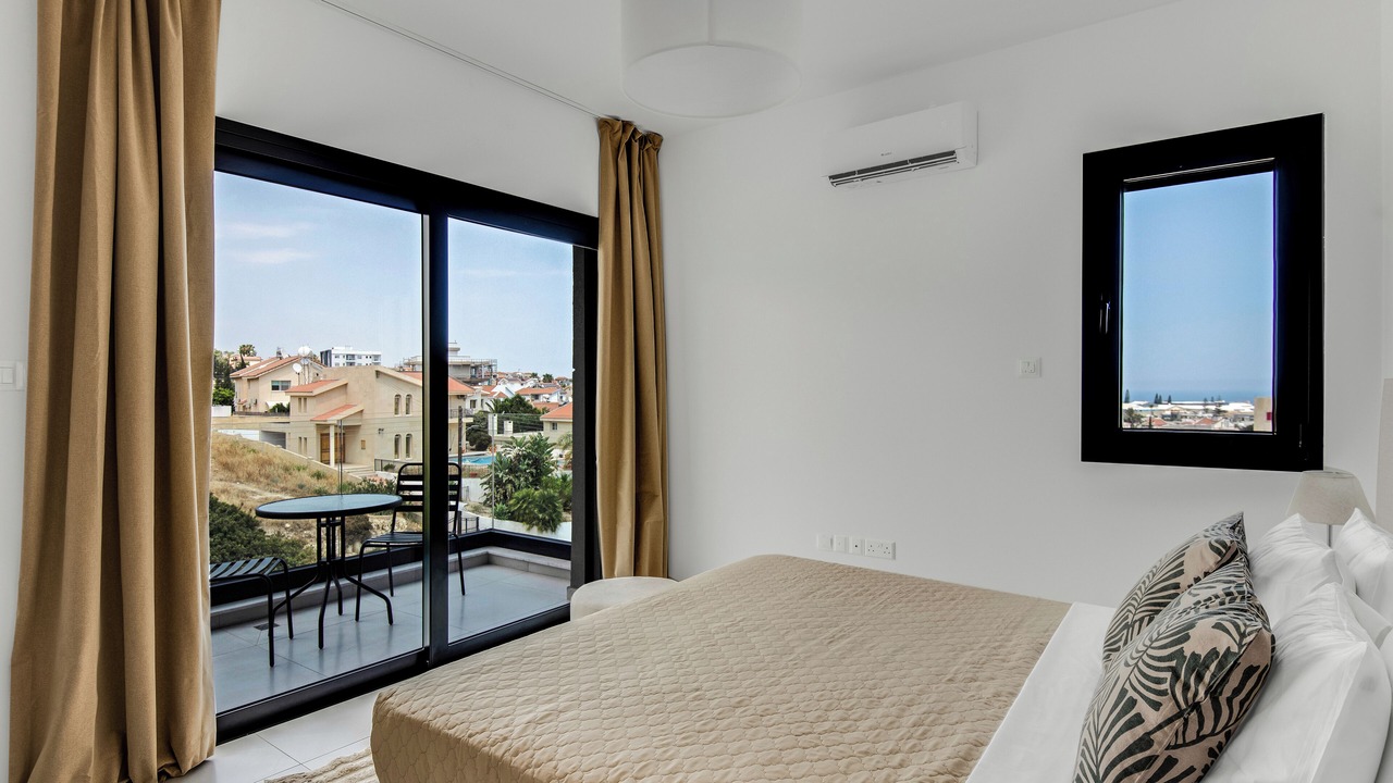 Photo of Patio Balcony in Agios Athanasios