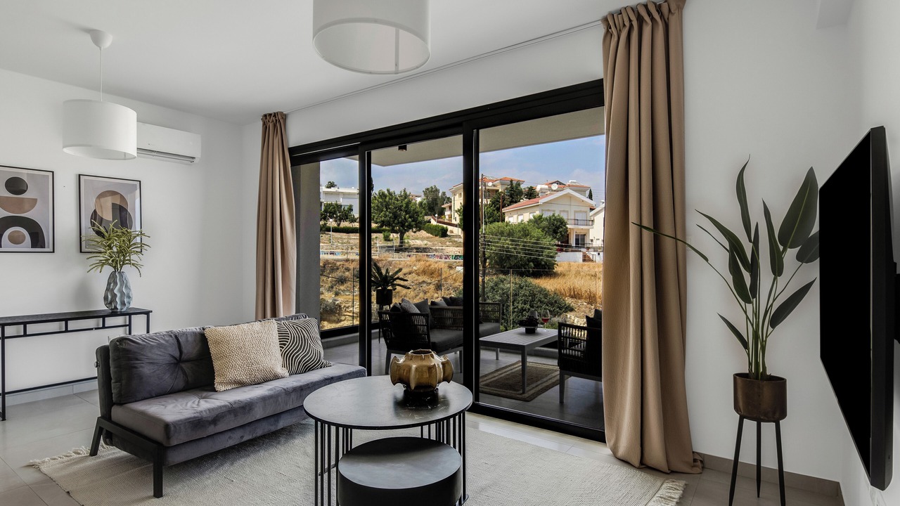 Photo of Livingroom in Agios Athanasios