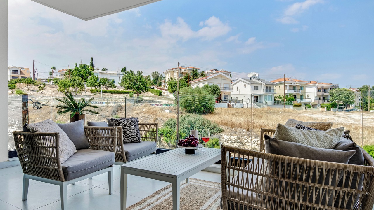 Photo of Patio Balcony in Agios Athanasios