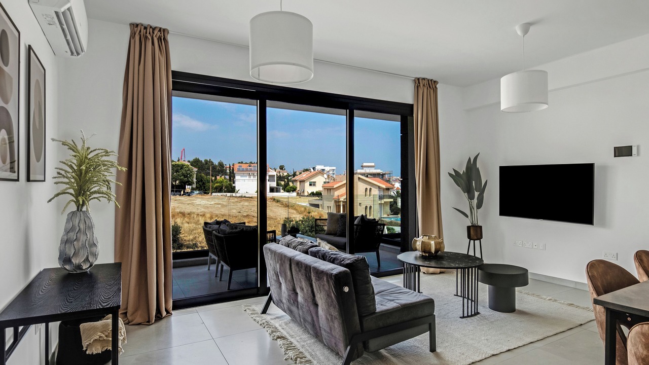 Photo of Patio Balcony in Agios Athanasios