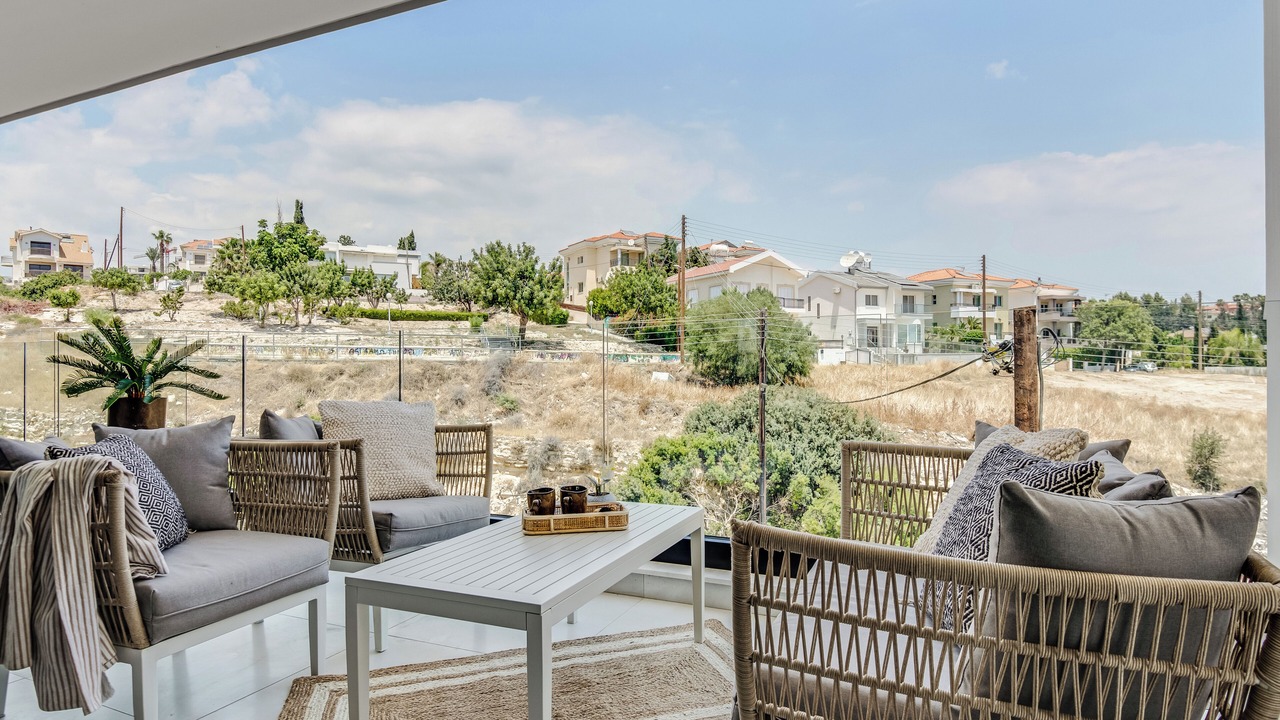 Photo of Patio Balcony in Agios Athanasios