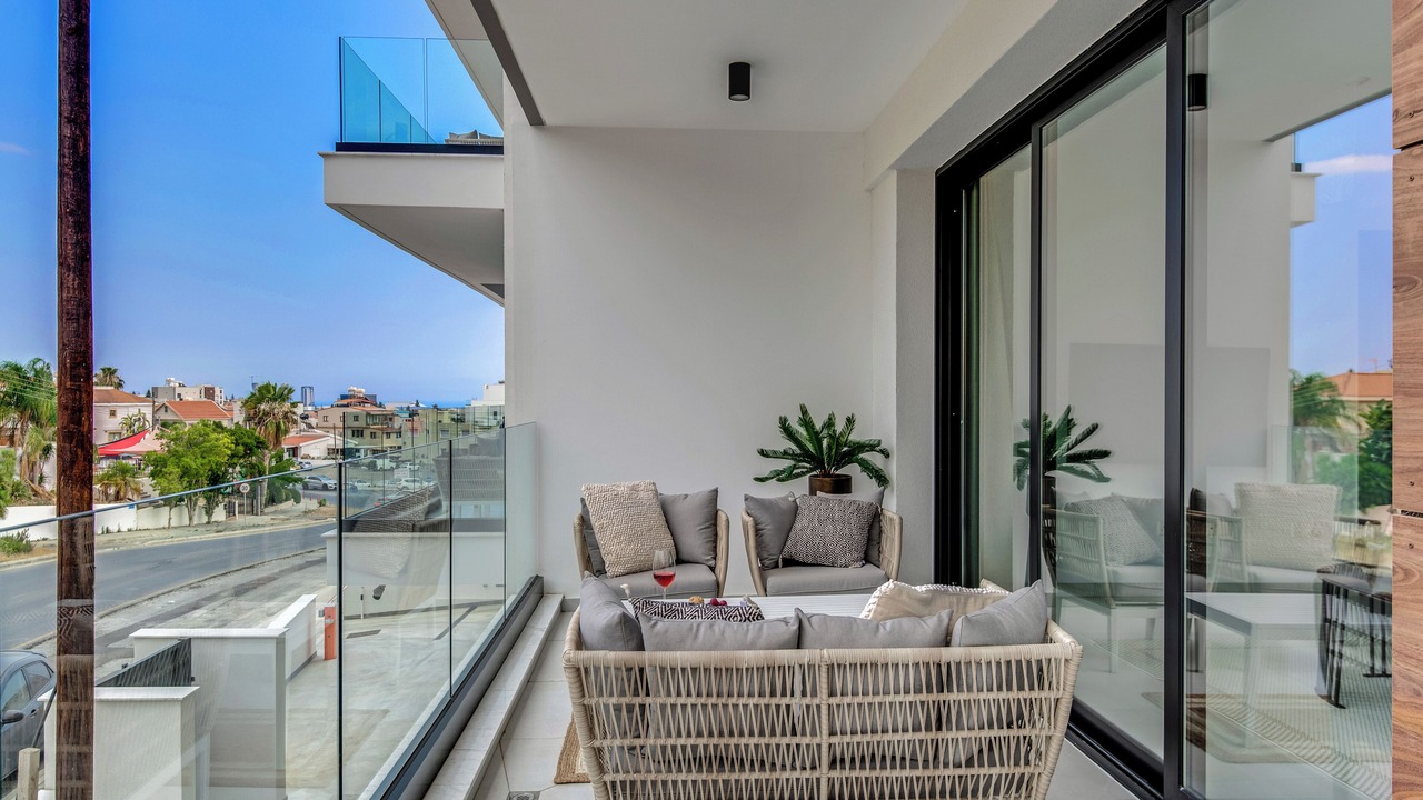 Photo of Patio Balcony in Agios Athanasios