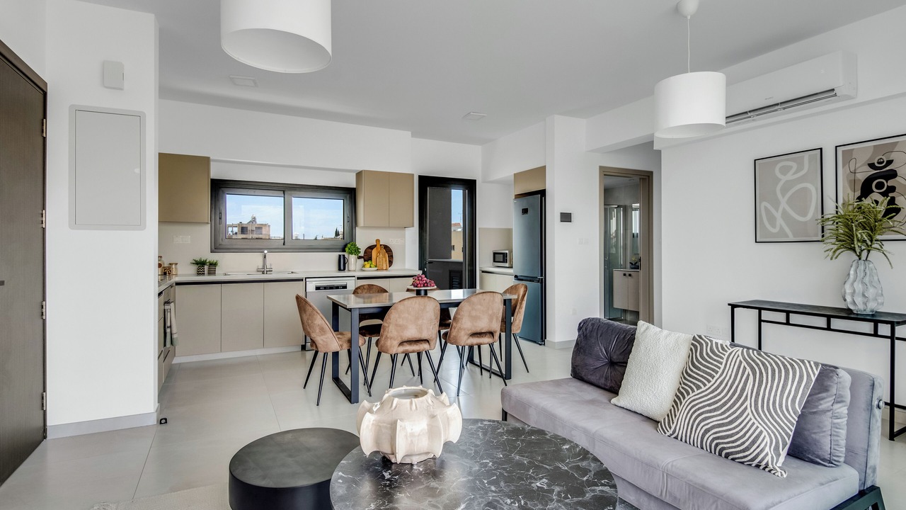 Photo of Livingroom in Agios Athanasios