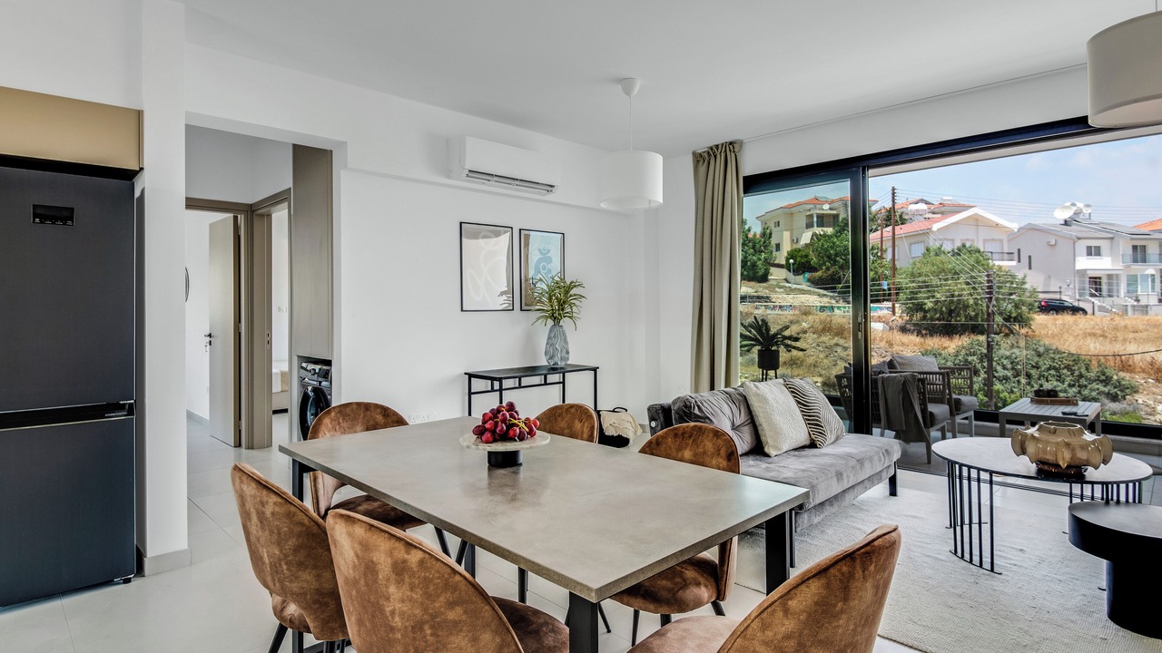 Photo of Livingroom in Agios Athanasios