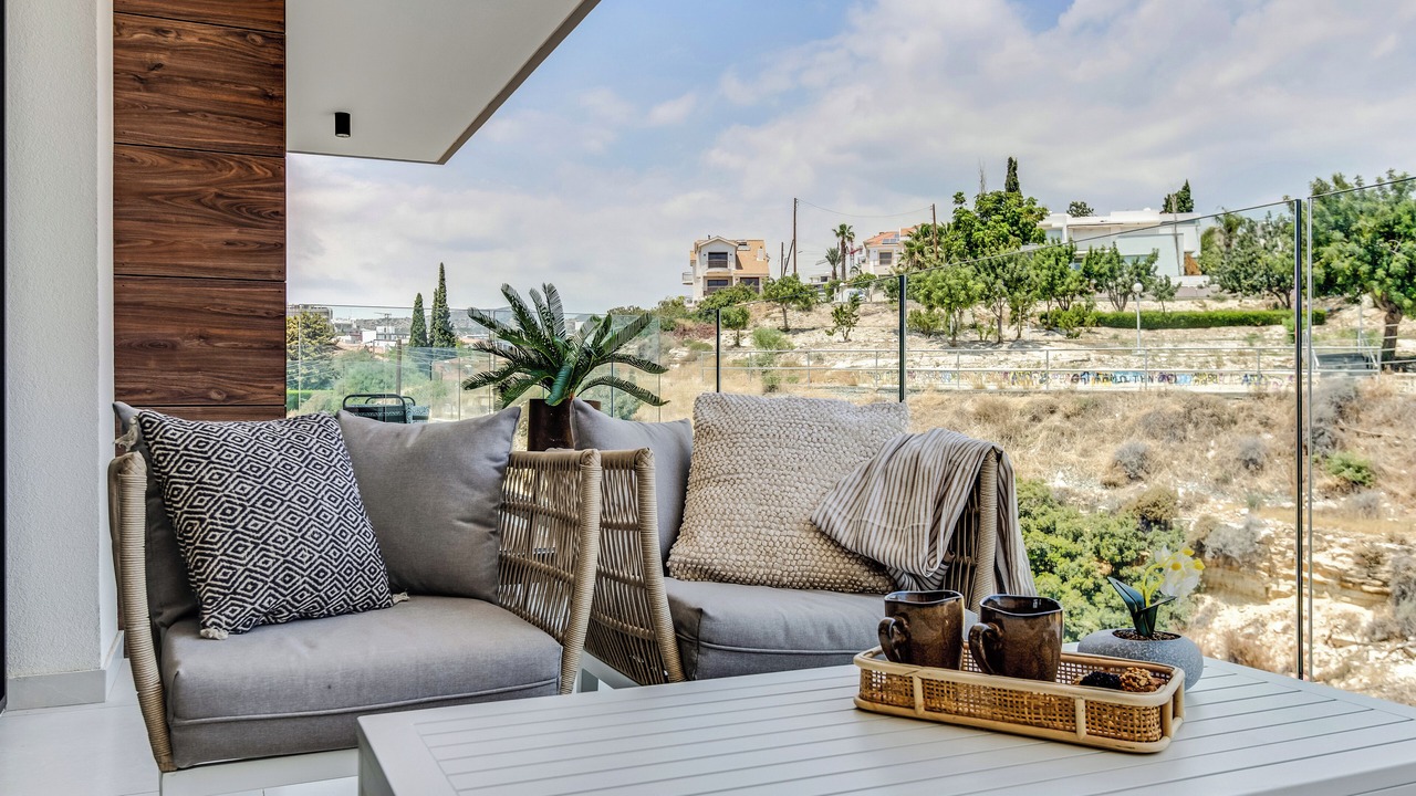Photo of Patio Balcony in Agios Athanasios