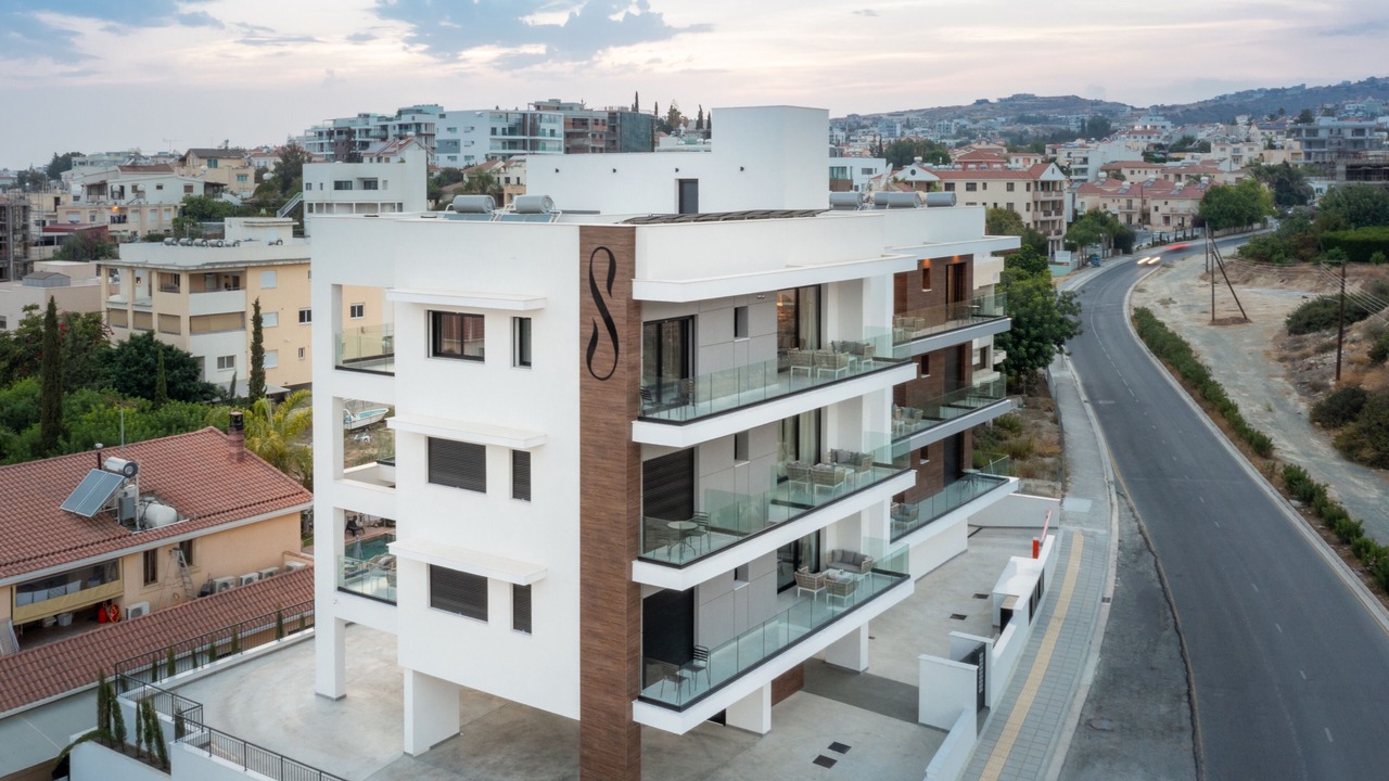 Photo of Patio Balcony in Agios Athanasios