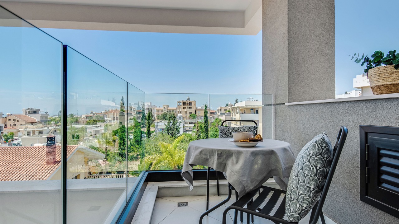 Photo of Patio Balcony in Agios Athanasios