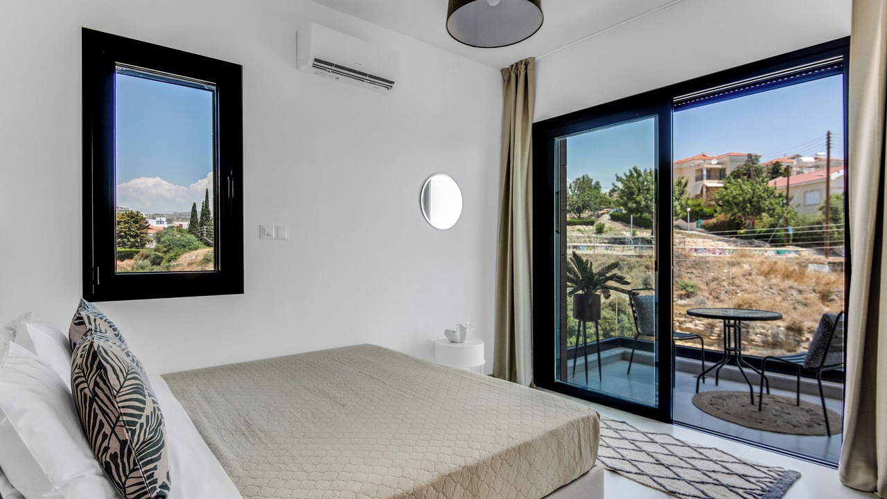Photo of Patio Balcony in Agios Athanasios