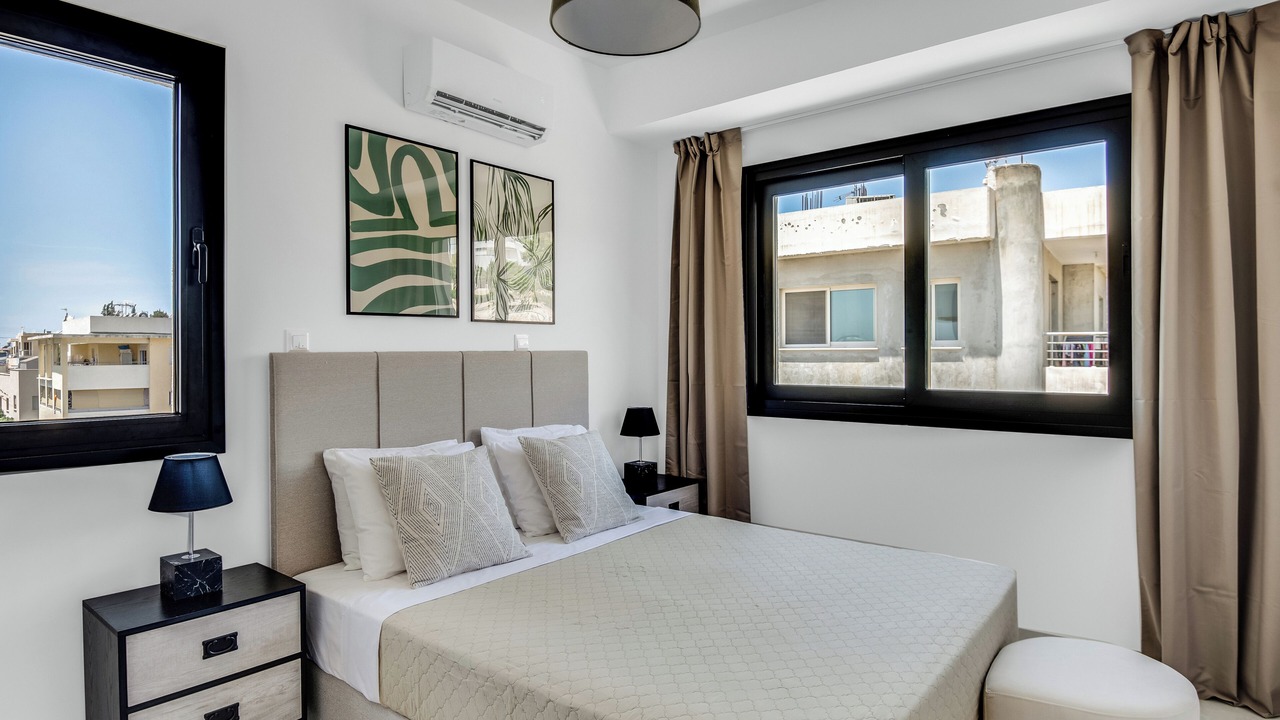Photo of Bedroom in Agios Athanasios